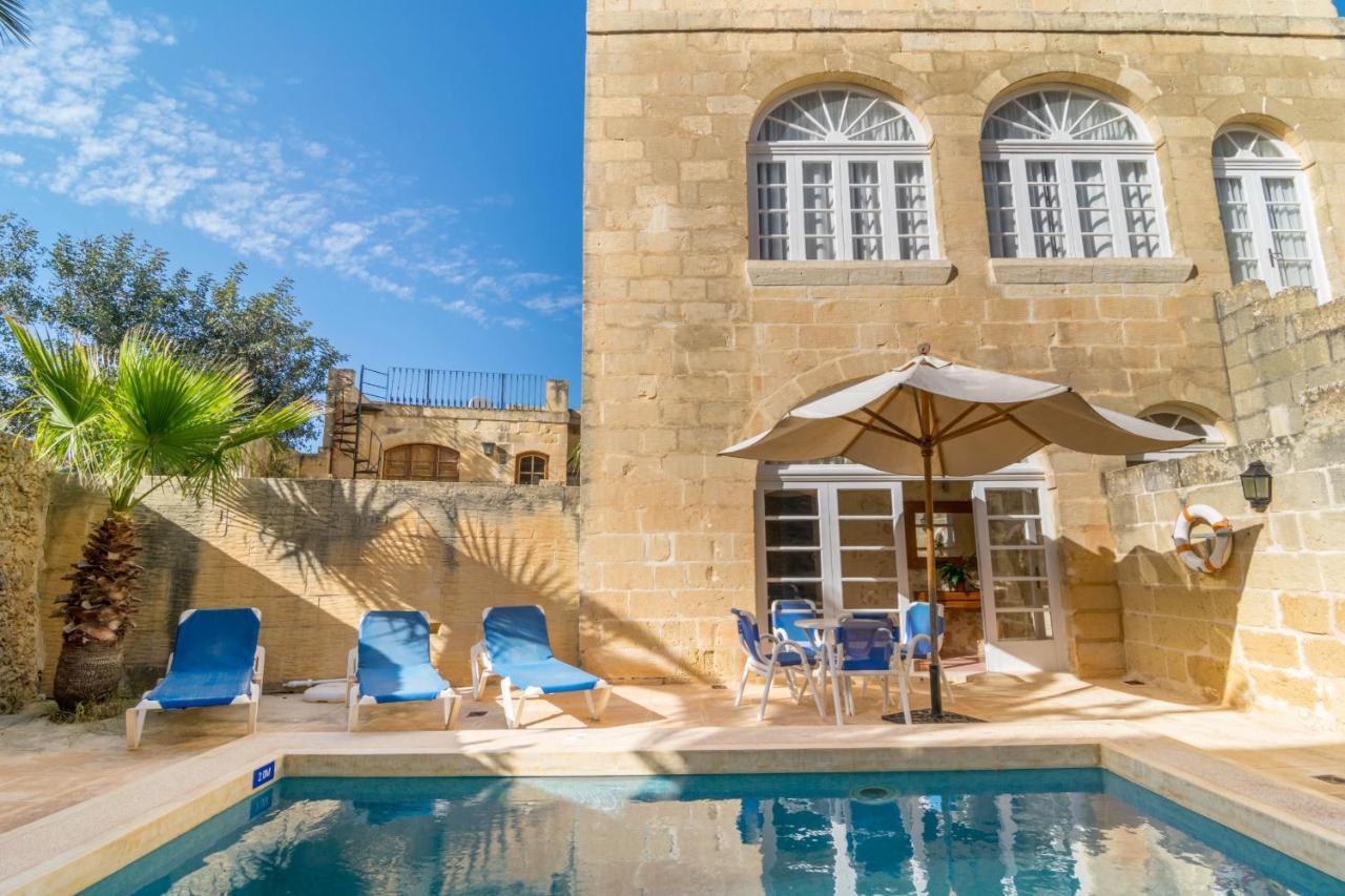 Kikka Holiday Home Xagħra Exterior foto