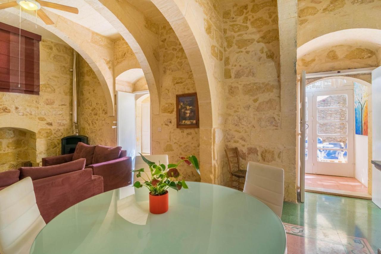 Kikka Holiday Home Xagħra Exterior foto