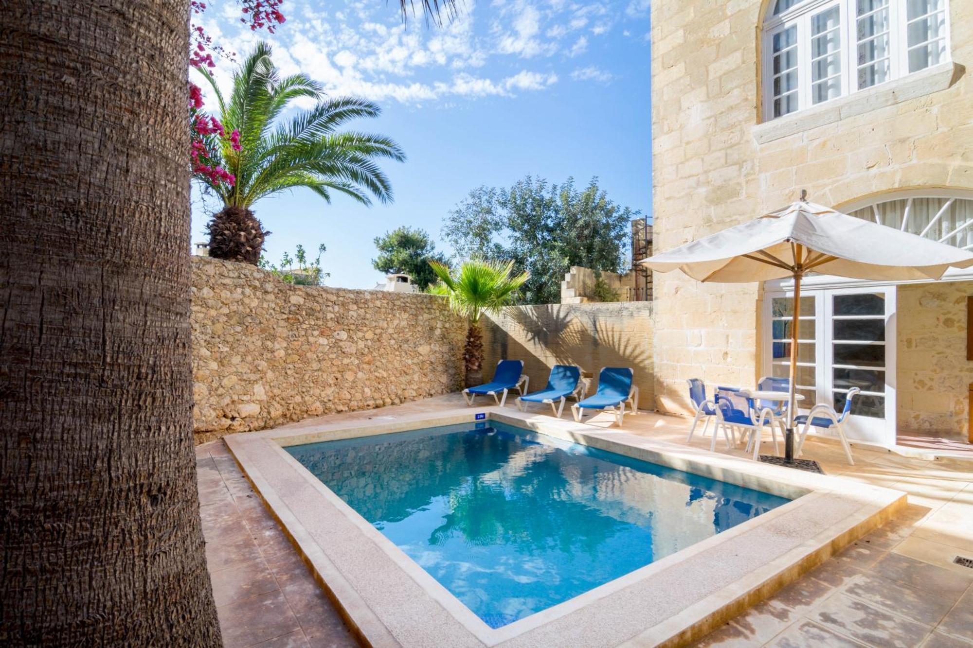 Kikka Holiday Home Xagħra Exterior foto
