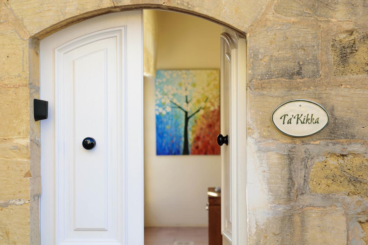 Kikka Holiday Home Xagħra Exterior foto