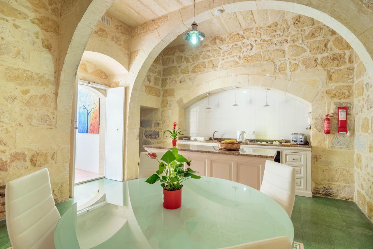 Kikka Holiday Home Xagħra Exterior foto