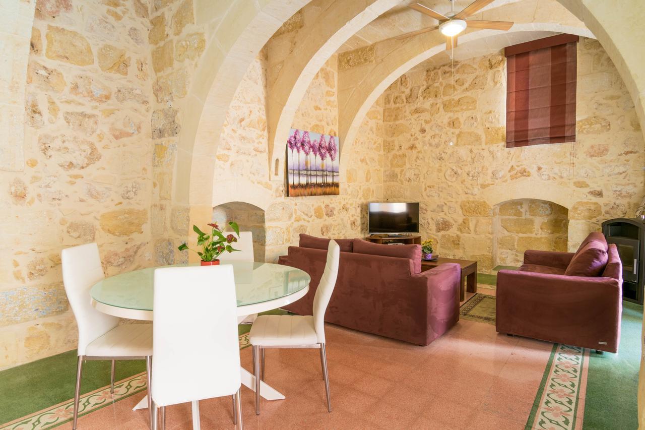 Kikka Holiday Home Xagħra Exterior foto
